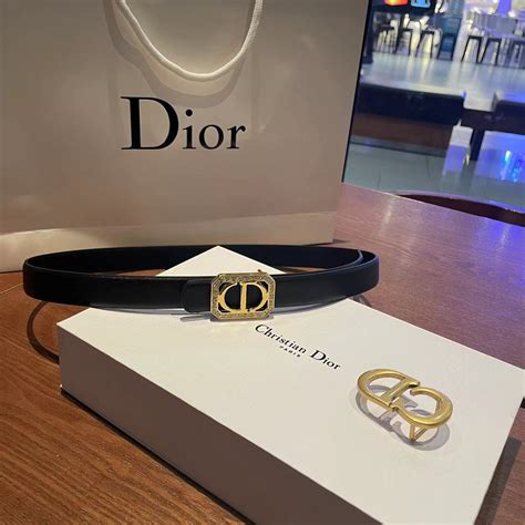 dior mmw belt|christian Dior belt ladies.